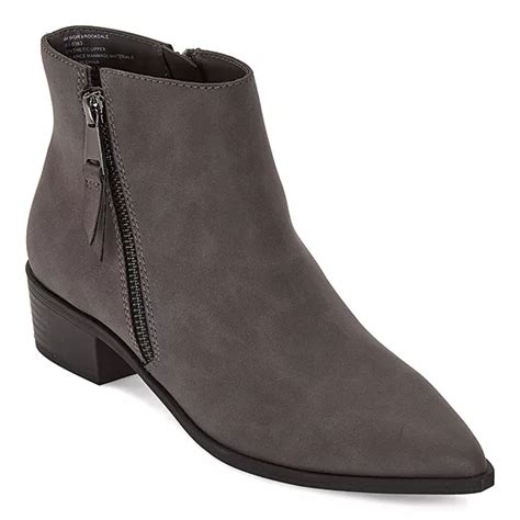 jcpenney booties|More.